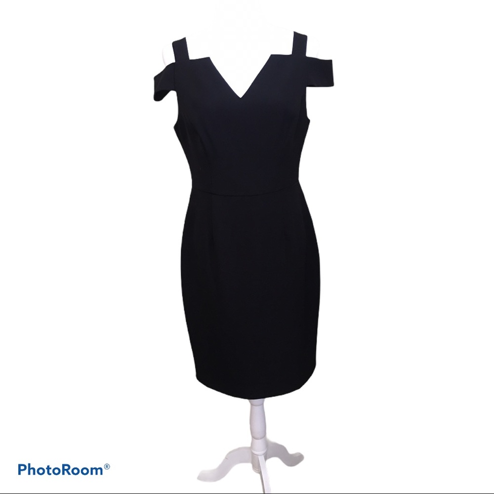 White House Black Market Little Black Dress